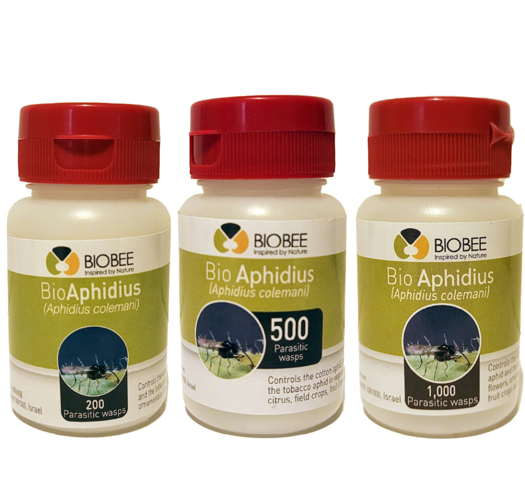 BioAphidius - BioBee USA